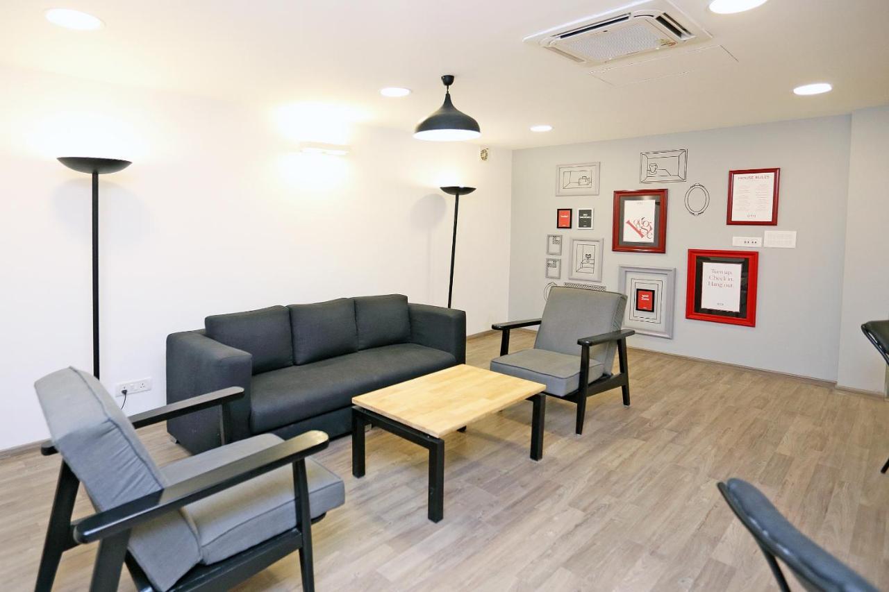 Oyo Townhouse 17 Huda City Center Near Leisure Valley Park Gurgaon Dış mekan fotoğraf