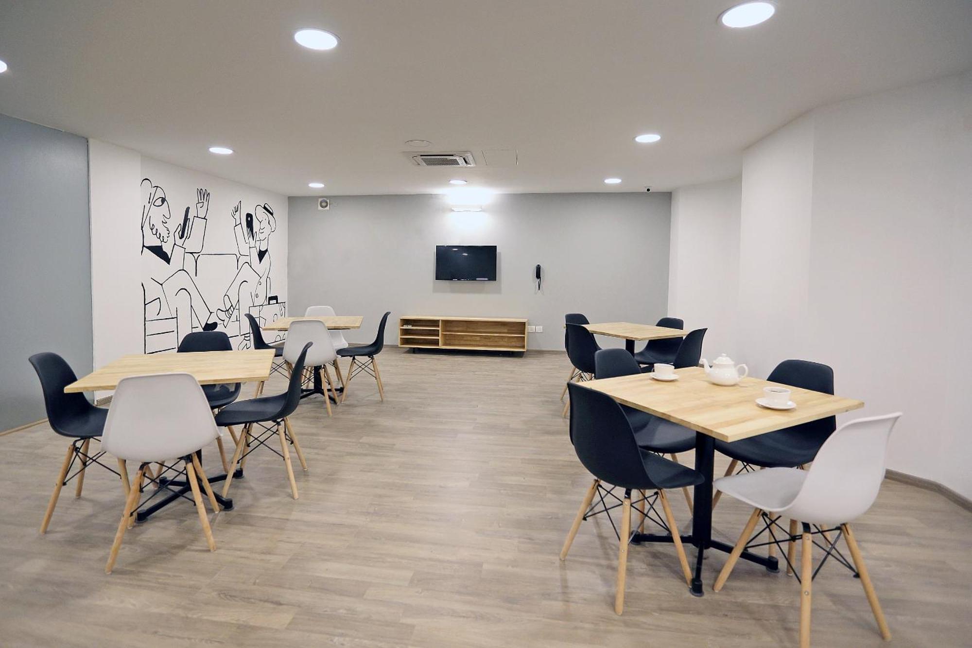 Oyo Townhouse 17 Huda City Center Near Leisure Valley Park Gurgaon Dış mekan fotoğraf