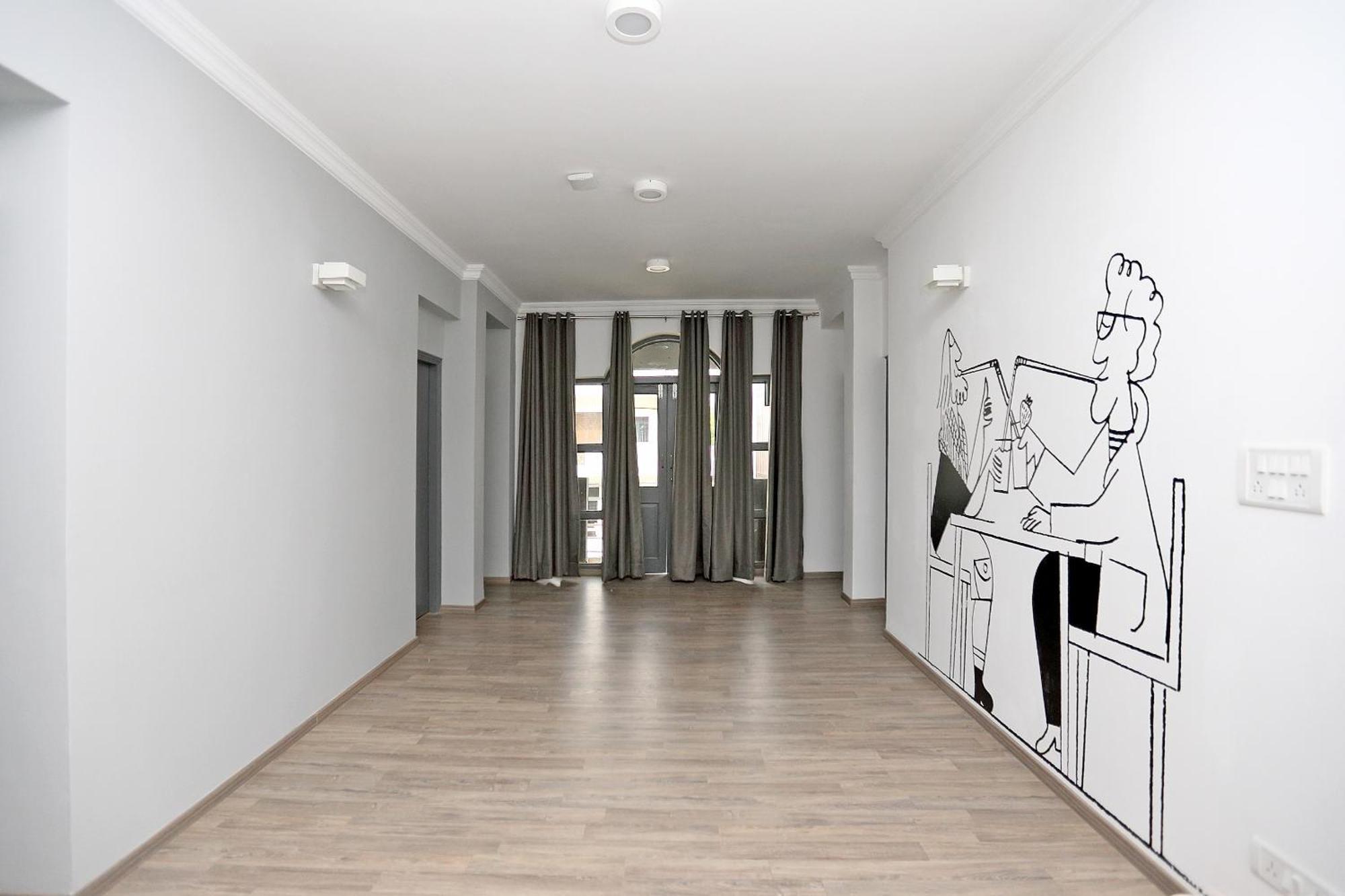 Oyo Townhouse 17 Huda City Center Near Leisure Valley Park Gurgaon Dış mekan fotoğraf